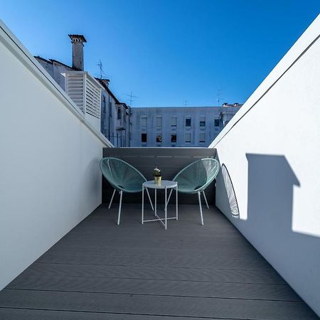 Ferienwohnung Casa Azul Braga Exterior foto