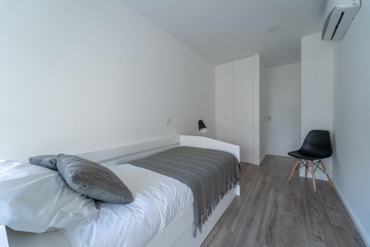 Ferienwohnung Casa Azul Braga Exterior foto