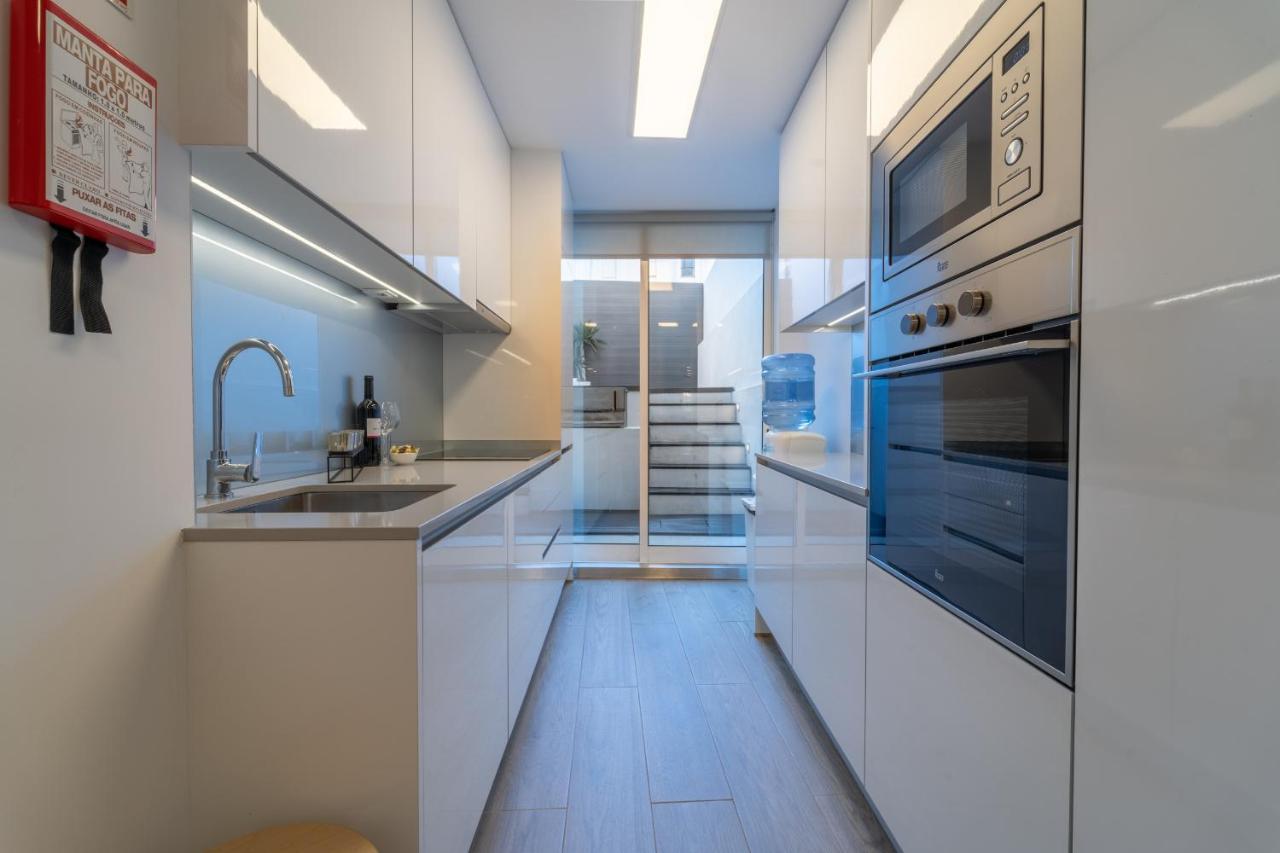 Ferienwohnung Casa Azul Braga Exterior foto