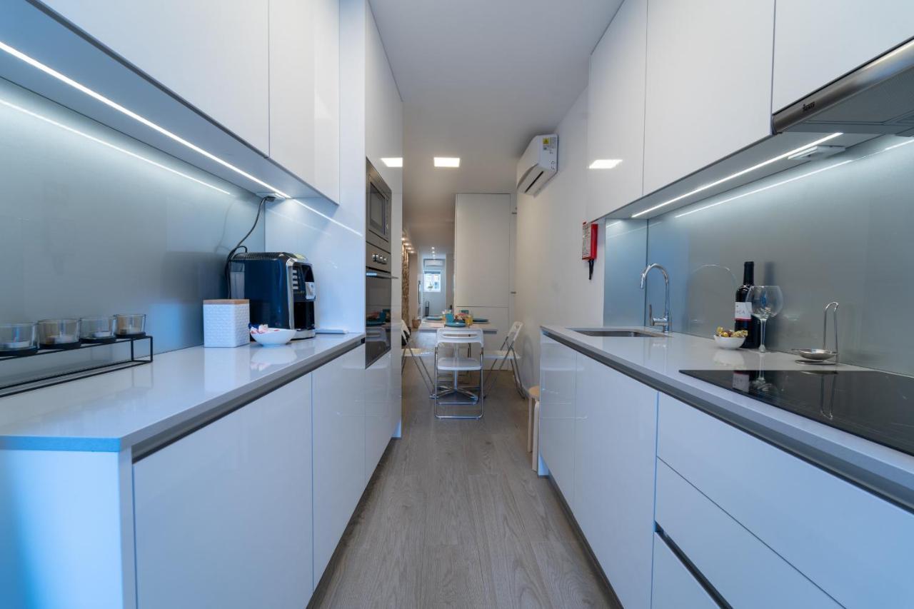 Ferienwohnung Casa Azul Braga Exterior foto