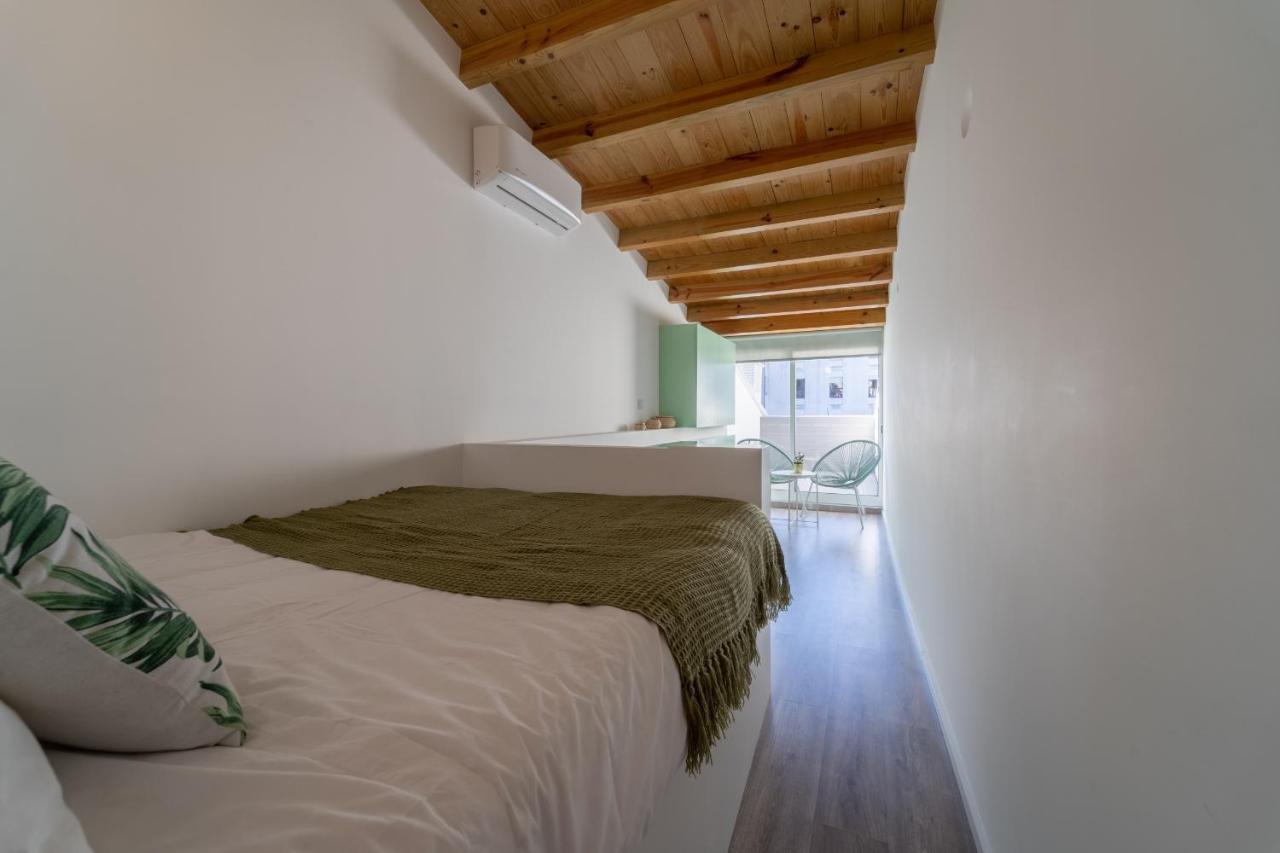 Ferienwohnung Casa Azul Braga Exterior foto