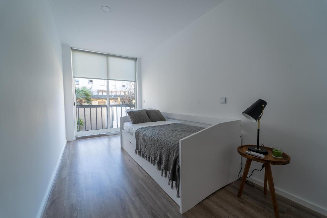 Ferienwohnung Casa Azul Braga Exterior foto