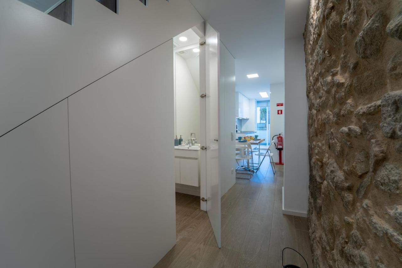 Ferienwohnung Casa Azul Braga Exterior foto