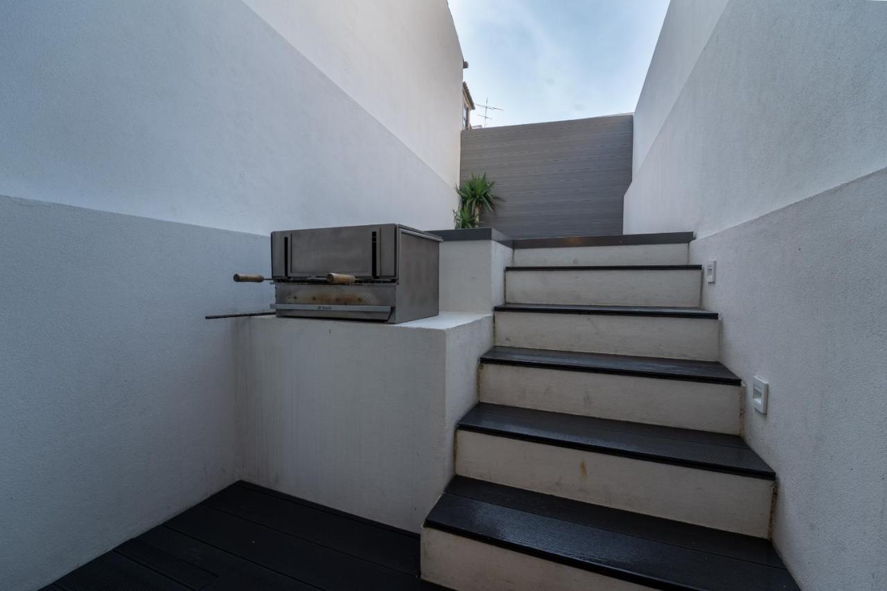 Ferienwohnung Casa Azul Braga Exterior foto