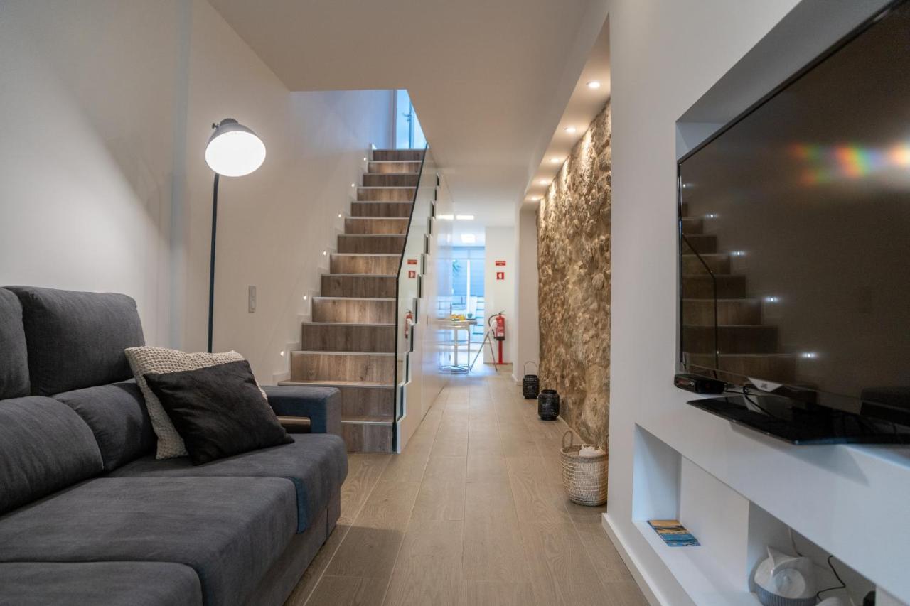 Ferienwohnung Casa Azul Braga Exterior foto