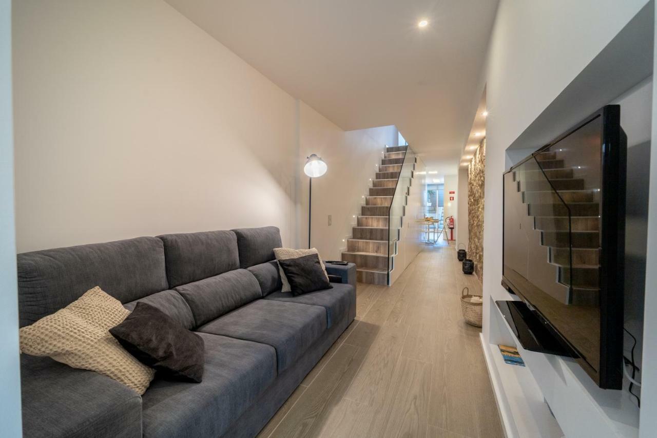 Ferienwohnung Casa Azul Braga Exterior foto